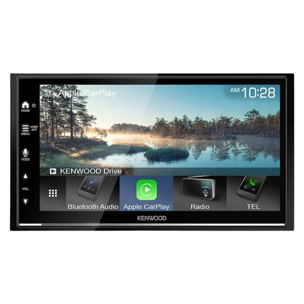 New Timber DMX7709S 6.8" Multimedia Receiver and CMOS-230 Universal Backup Camera
