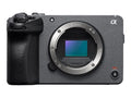 Sony Cinema Line ILME-FX30 - Camcorder - compact - 4K / 120 fps - body only - Wi-Fi, Bluetooth