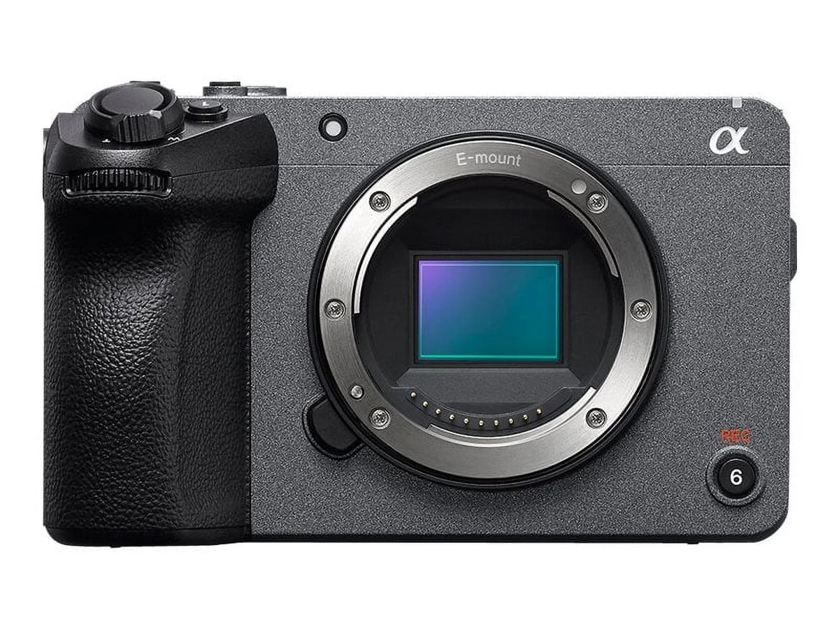 Sony Cinema Line ILME-FX30 - Camcorder - compact - 4K / 120 fps - body only - Wi-Fi, Bluetooth