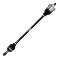 Demon Powersports Rear Right Heavy Duty Lift Kit Axle (2013-21) Can Am Outlander/Renegade, Unique Boot On Terrain for Heat Reduction, 47 Degrees Larger Swing Angles, for 6” Super ATV Lift Kit (Gen2)