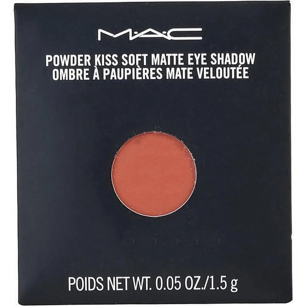 MAC by Make-Up Artist Cosmetics Powder Kiss Eyeshadow Refill- Customize Your Palette with MAC's Velvety Soft and Pigmented Powder Kiss Eyeshadow Refills