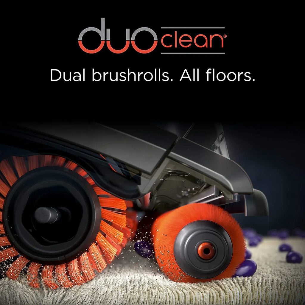 Shark ZU782 Rotator Pro Lift Away DuoClean Bagless HEPA Upright Vacuum Cleaner