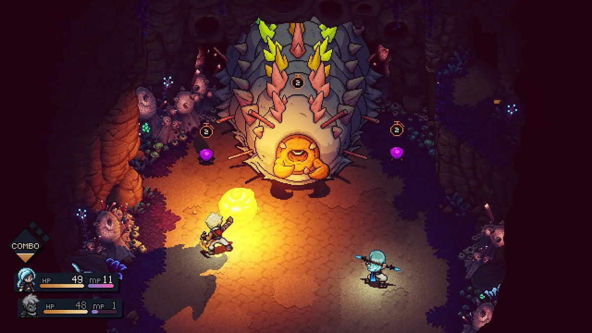 Sea of Stars - Nintendo Switch [Digital]