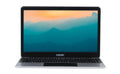 14.1" Full HD Windows 10 Laptop - Windows 11 Compatible, 128GB Storage, 4GB RAM, T90B+ Pro Model Lapbook, Intel Quad Core CPU, 5GHz WiFi (Dual-Band WiFi) 2X WiFi speeds, Supports M.2 SATA SSD