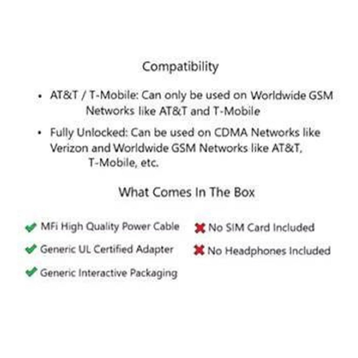 Pre-Owned Apple iPhone 8 64GB Factory GSM Unlocked T-Mobile AT&T Smartphone - Space Gray (Refurbished: Good)