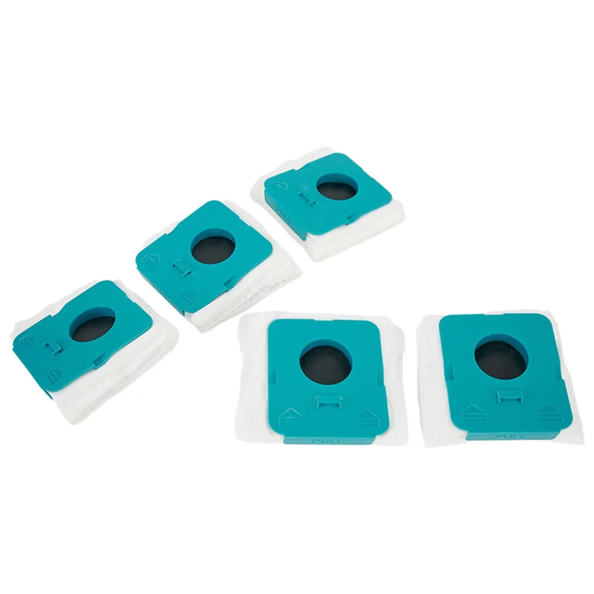 10 Pack Vacuum Cleaner Dust Filter Bag Fits For Samsung BESPOKE Jet VCA-ADB95