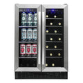 Danby DBC052A1BSS 5.2 cu. ft. Built-in Beverage Center - Stainless Steel