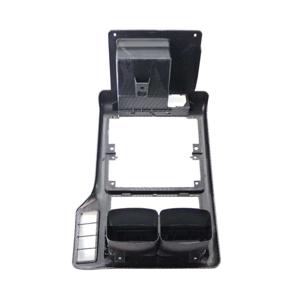 Dazzduo Air Vent,Seat Ibiza II Vent Seat Ibiza Center Console Air Console Air Vent Caddy II 6N1858071A Air Vent Seat II