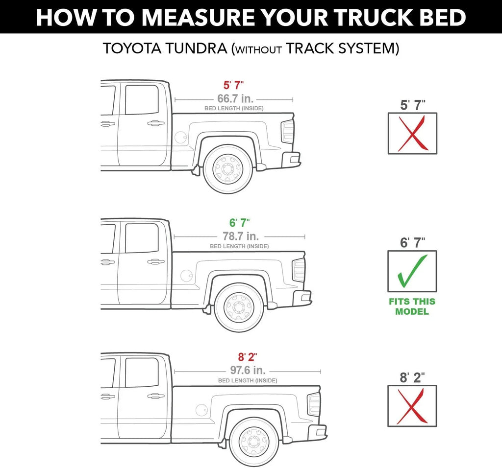 Retrax By Realtruck PowertraxONE XR Retractable Truck Bed Tonneau Shield | T-70862 | Compatible With Select 2022-2023 Toyota Tundra w/o Deck Rail System 6' 7" Bed (78.7")