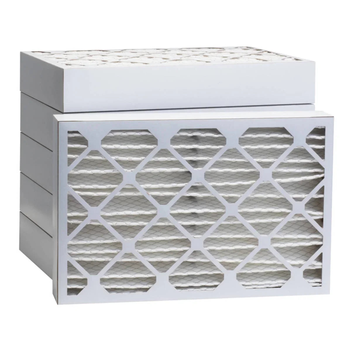 Tier1 16x25x4 Merv 8 Dust & Pollen Comparable Air Filter 6 Pack