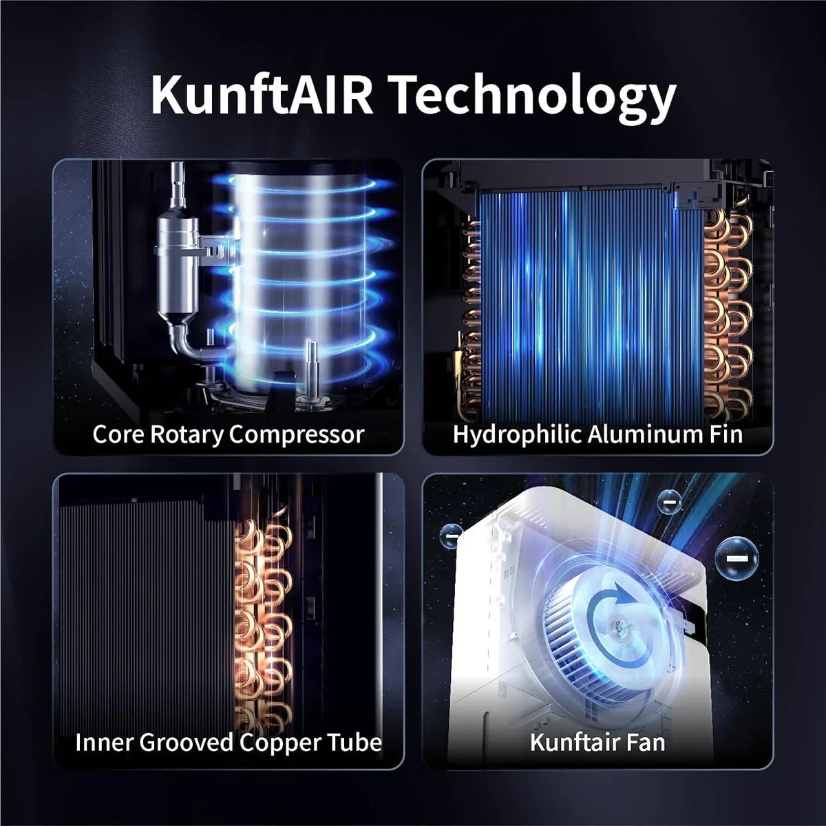 Dehumidifier Home Moisture LED Quiet Humidity Control,4500 SqFt 50 Pint,Large Water Tank,Auto Off,Child Lock,Energy Saving,3 Modes,Household Commercial Dehumidifiers for Basements,Bathroom