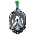 LIBERA FULL FACE MASK L/XL S/BL BLACK/LIME