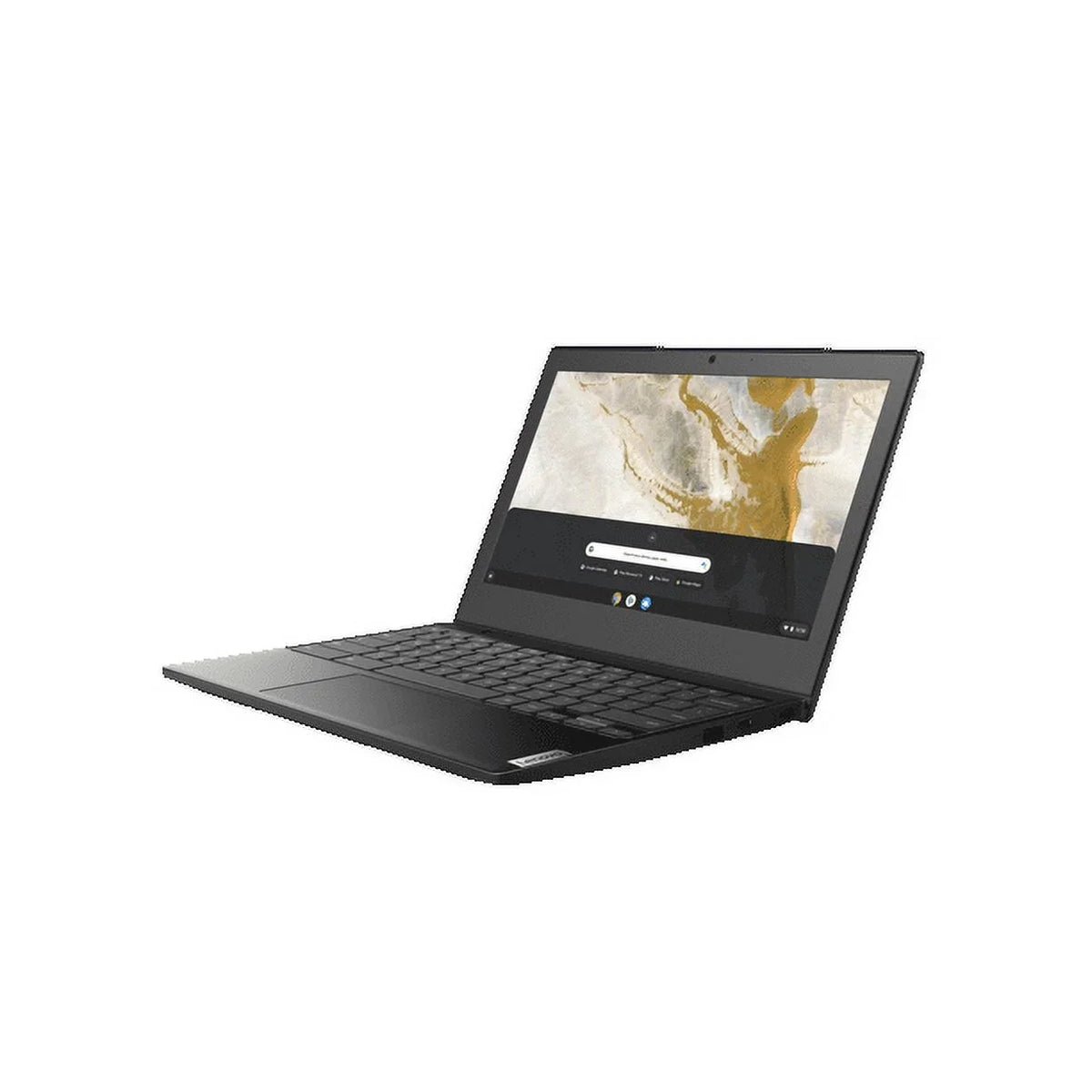 USED LENOVO 82H4000EUS IdeaPad 3 CB 11AST5 11.6" HD A6-9220C 1.8GHz AMD Radeon R5 Graphics 4GB RAM 64GB SSD ChromeOS Onyx Black