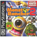 Monster Rancher 2 - Playstation PS1 (Used)