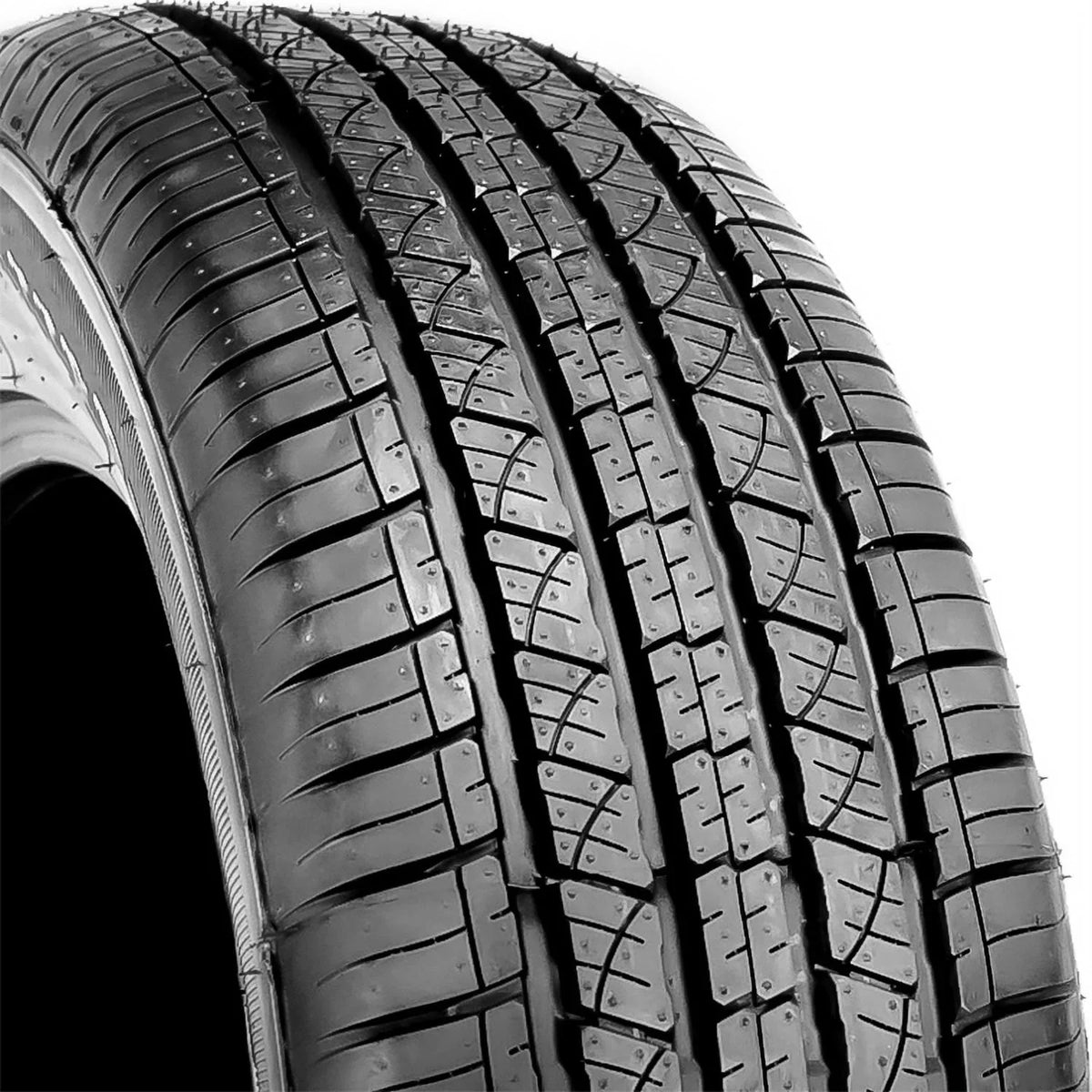 Roadone Cavalry 4X4 HP 255/55R19 111V A/S All Season Tire Fits: 2017-20 Acura MDX Sport Hybrid, 2017-22 Audi Q7 Progressiv