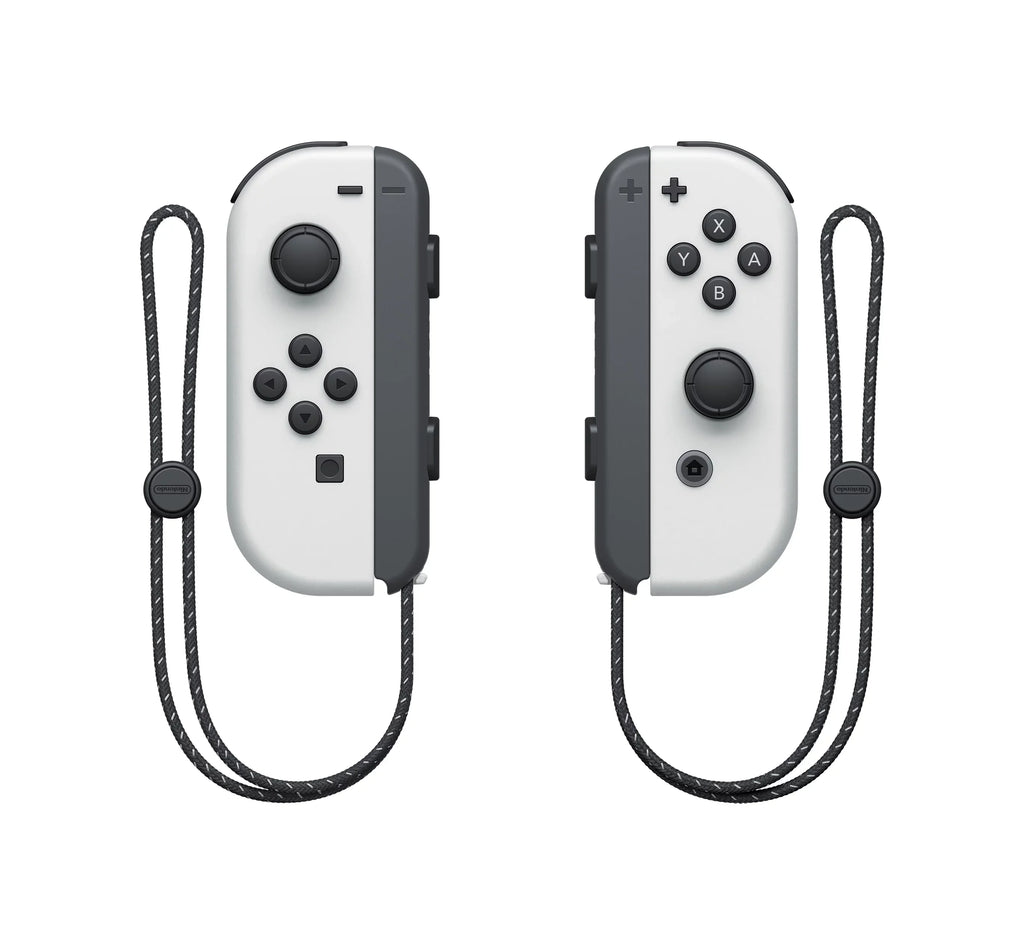 Nintendo Switch OLED Model with White Joy-Con