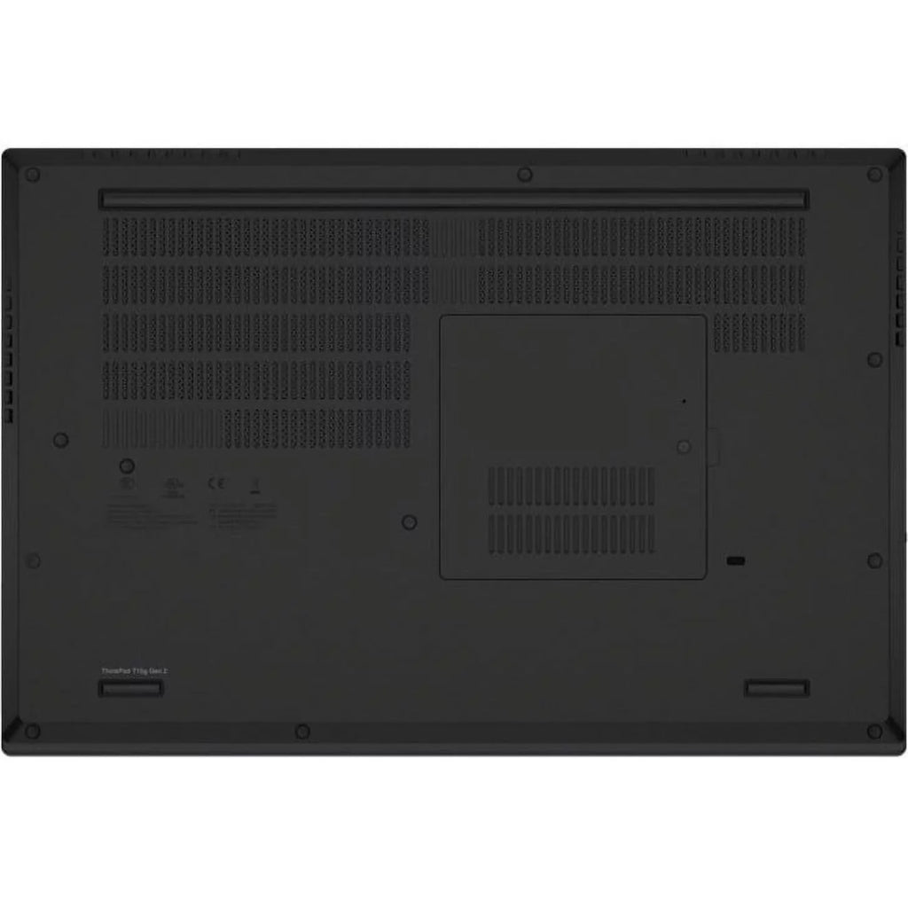 Lenovo ThinkPad T15g Gen 2 20YS002UUS 15.6" Notebook - Full HD - 1920 x 1080 - Intel Core i7 11th Gen i7-11800H Octa-core (8 Core) 2.30 GHz - 16 GB Total RAM - 512 GB SSD - Black