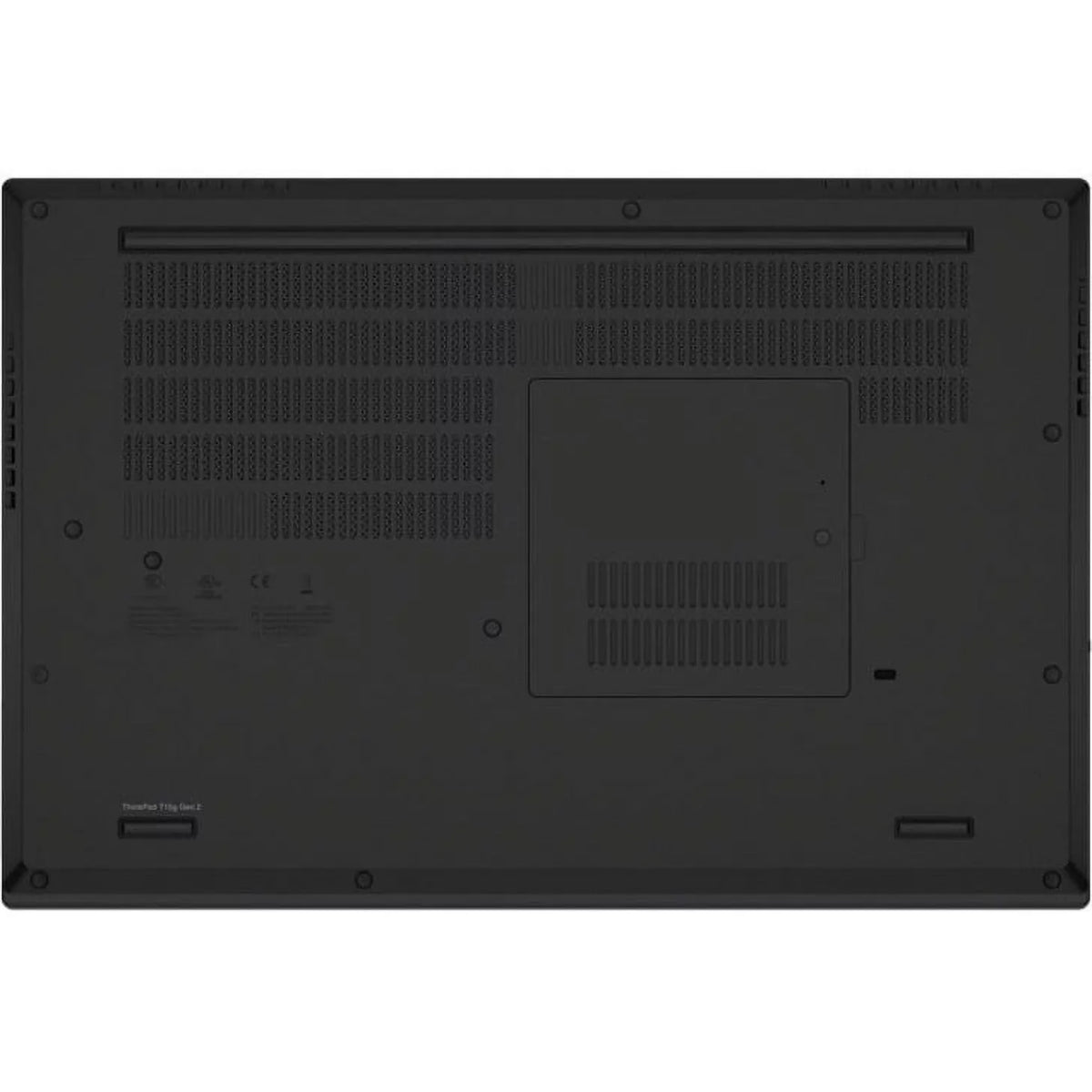 Lenovo ThinkPad T15g Gen 2 20YS002UUS 15.6" Notebook - Full HD - 1920 x 1080 - Intel Core i7 11th Gen i7-11800H Octa-core (8 Core) 2.30 GHz - 16 GB Total RAM - 512 GB SSD - Black