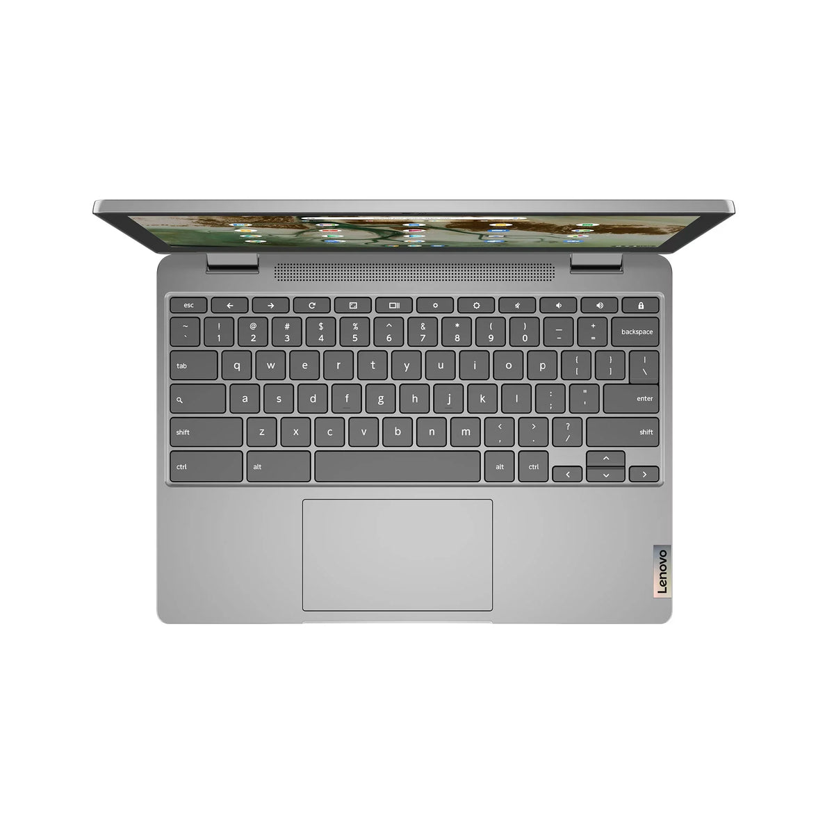 Lenovo Flex 3i Chromebook Intel Laptop, 11.6" IPS 250 nits, N4500, UHD, 4GB, 32GB