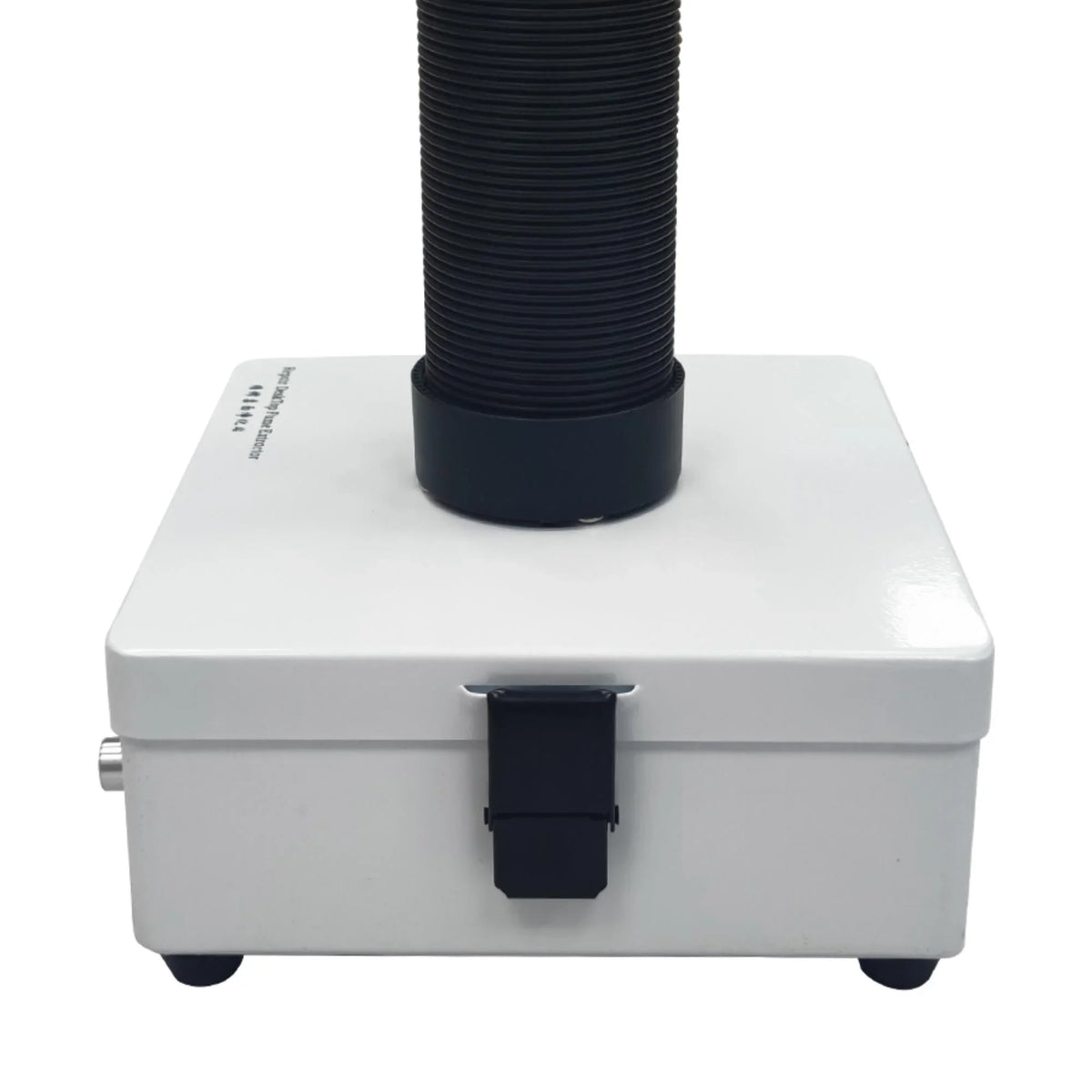 Desktop Fume Extractor: Efficient Soldering Smoke Absorbing Instrument for DIY Working, Ideal for Soldering Stations, Spray Painting, and Timber Burning