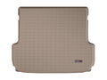 WeatherTech Cargo Trunk Liner compatible with 2020-2024 Subaru Outback - Behind 2nd Row Seating, Tan