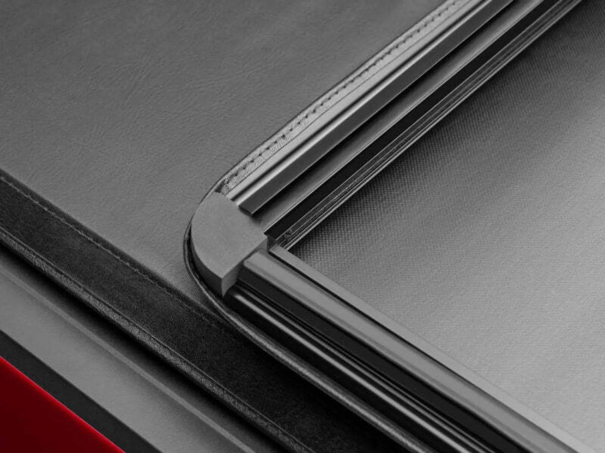 Tonno Pro 22-23 Toyota Tundra (Incl. Track Sys Clamp Kit) 6ft. 7in. Bed Tonno Fold Tonneau Enclosure