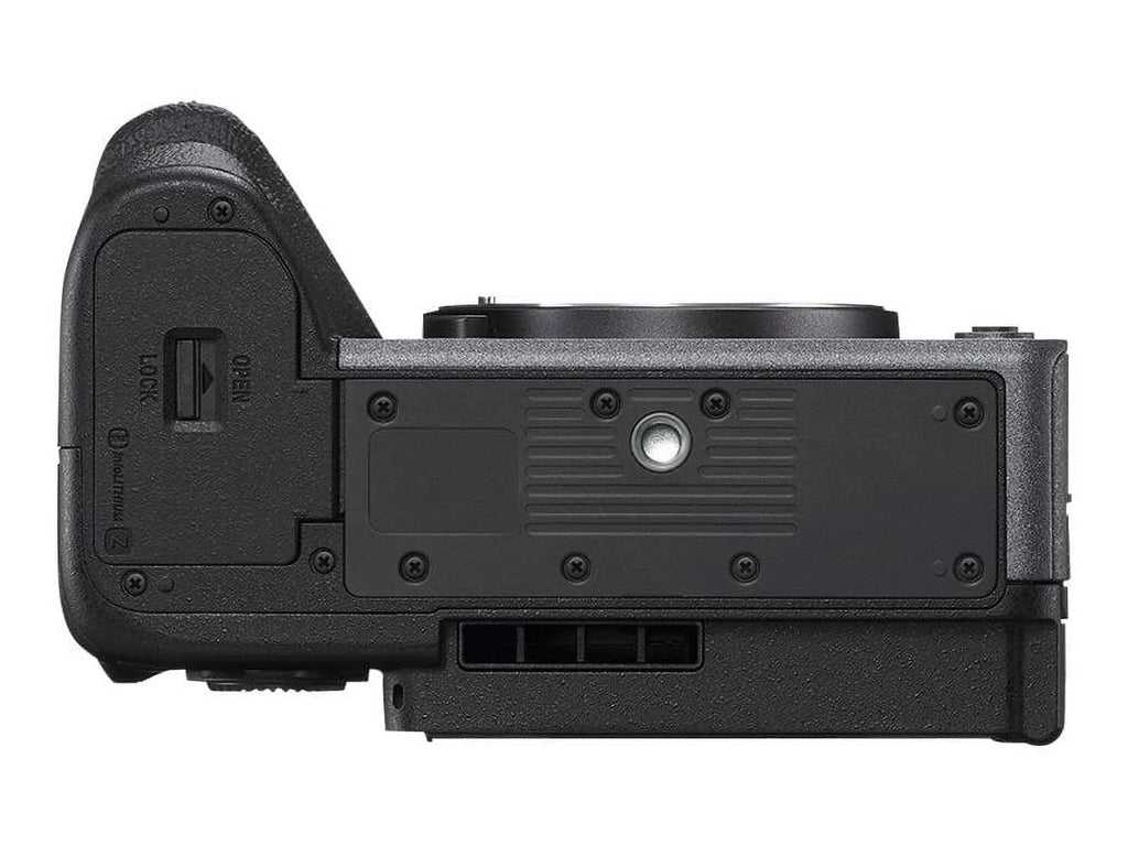 Sony Cinema Line ILME-FX30 - Camcorder - compact - 4K / 120 fps - body only - Wi-Fi, Bluetooth