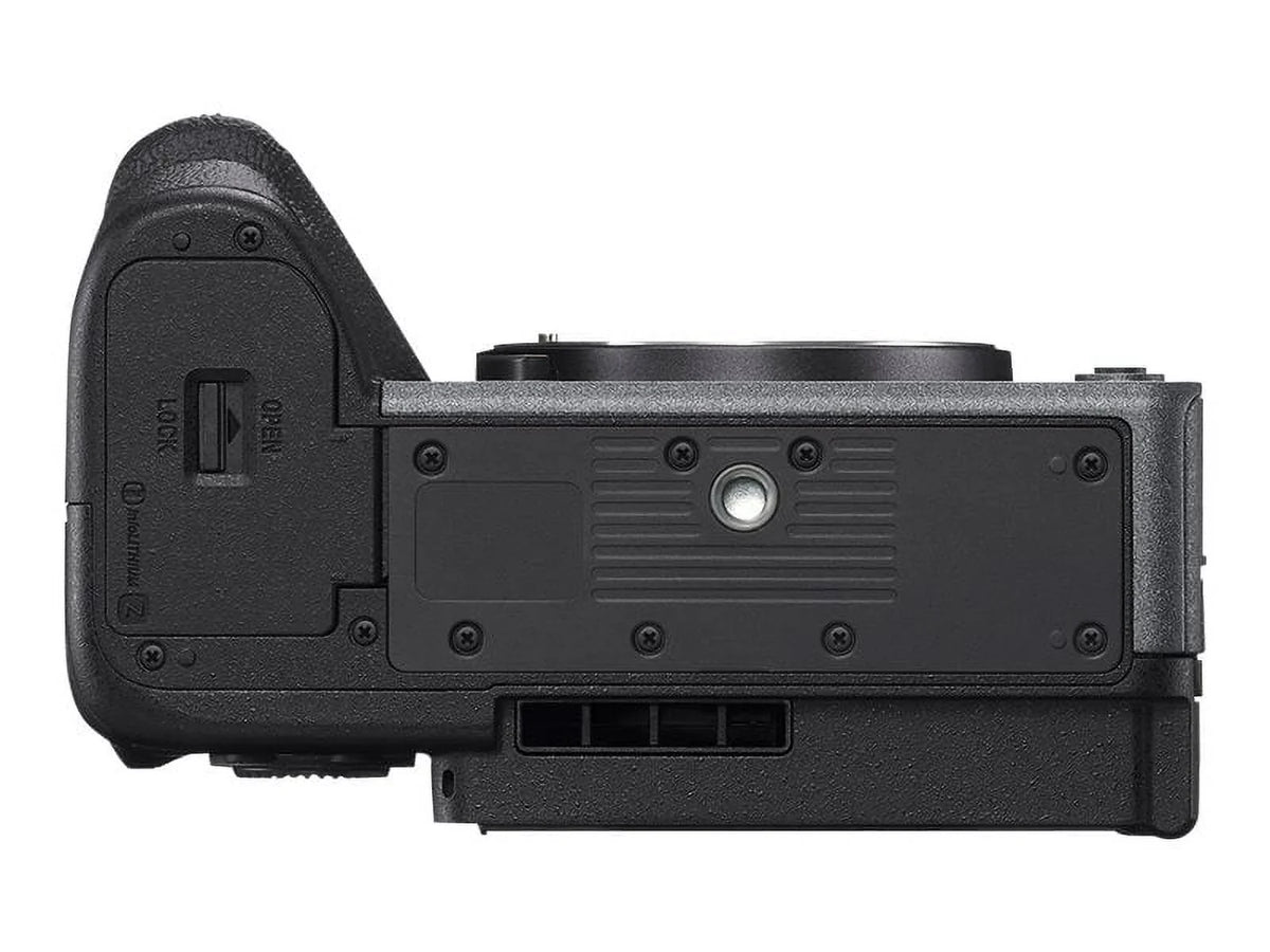 Sony Cinema Line ILME-FX30 - Camcorder - compact - 4K / 120 fps - body only - Wi-Fi, Bluetooth