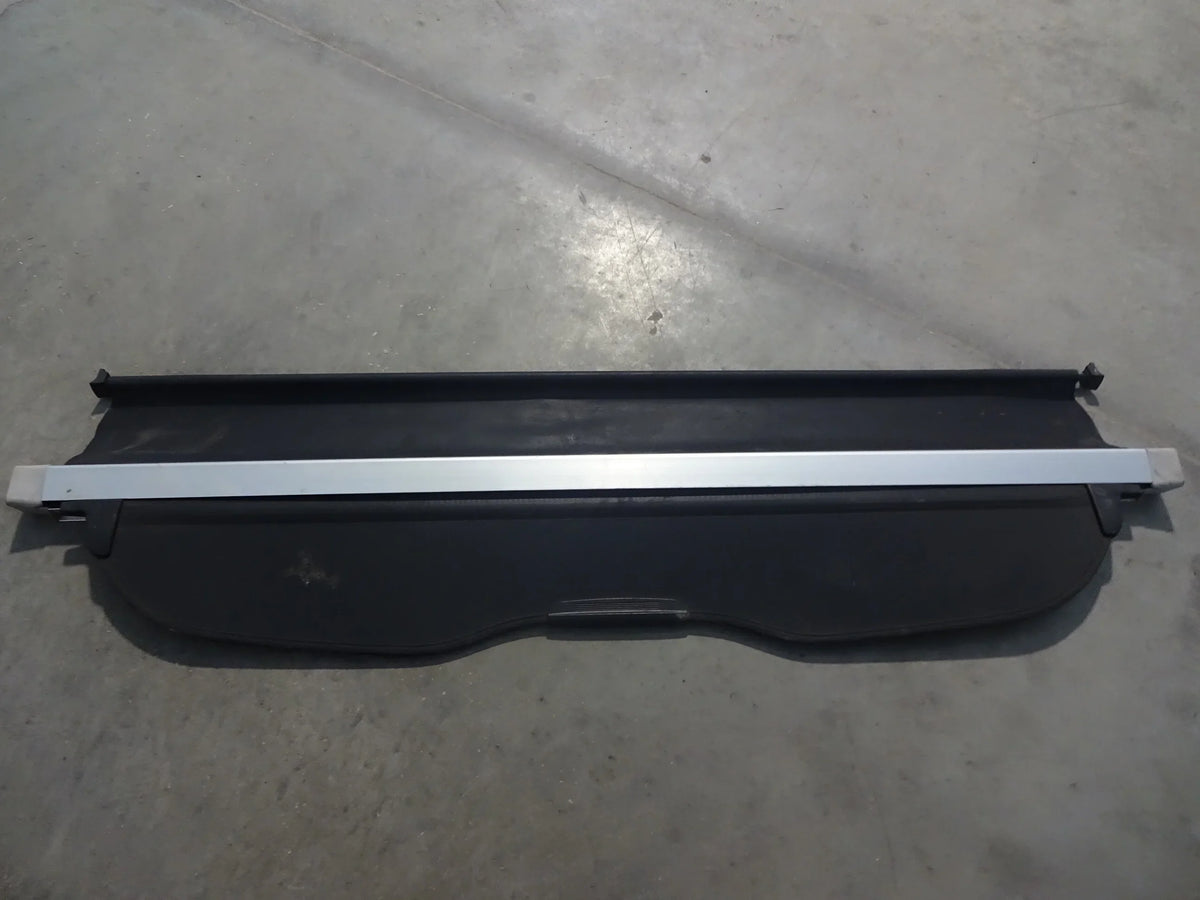 Pre-Owned 2012 Subaru Forester Rear Grey Retractable Cargo Protection OEM (Good)