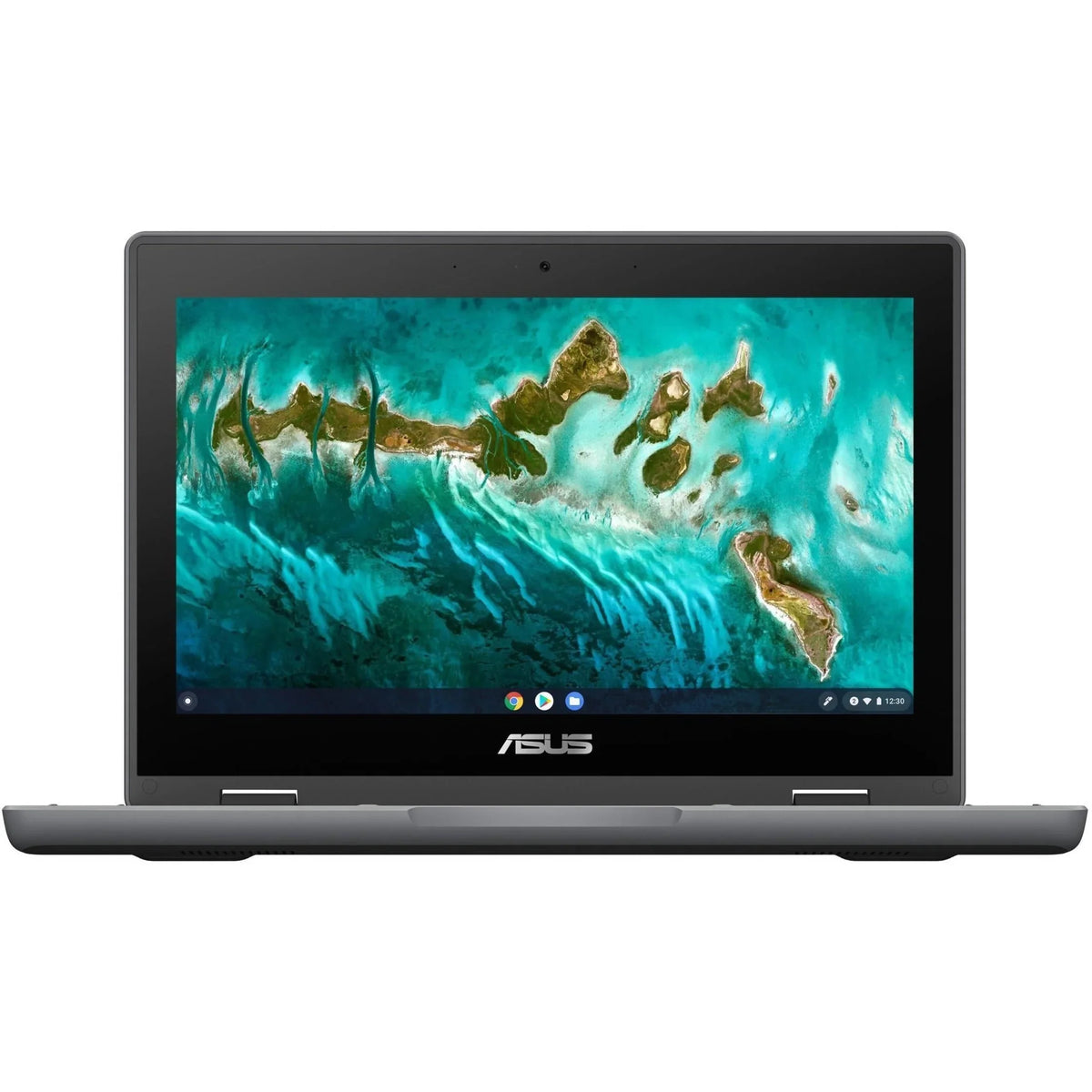 Asus Chromebook Flip 11.6" Touchscreen, Intel Celeron N5100, 64GB SSD, ChromeOS, CR1100FKA-YZ184T
