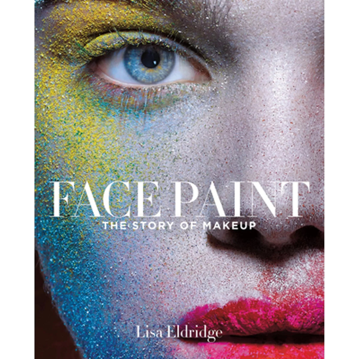 Pre-Owned Face Paint: The Story of Makeup Shield Lisa Eldridge