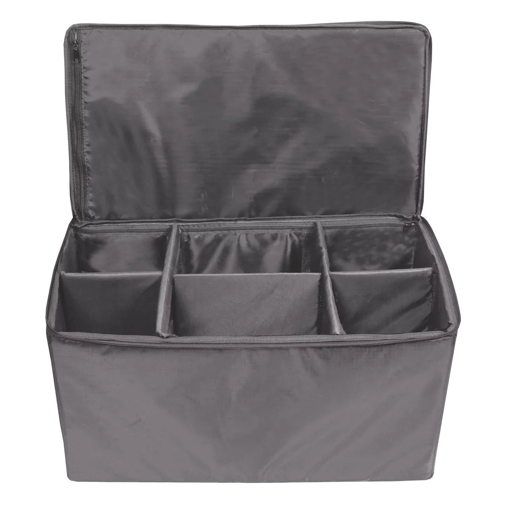 MSR Imports Dog Car Back Seat Extender Safer More Convenience Back Seat Platform and Storage Black