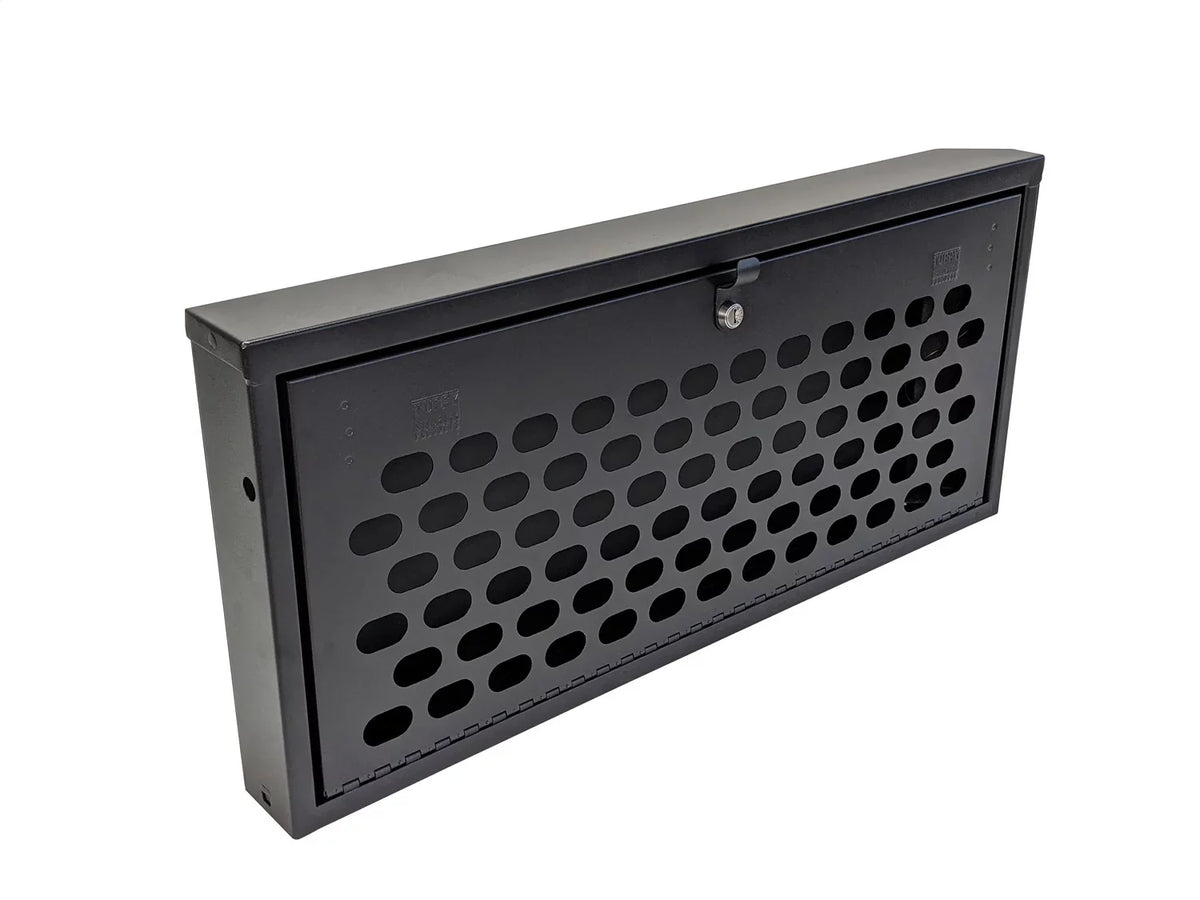 Tuffy Security Products 365 01 Tailgate Lockbox Fits Wrangler Wrangler (Jl)