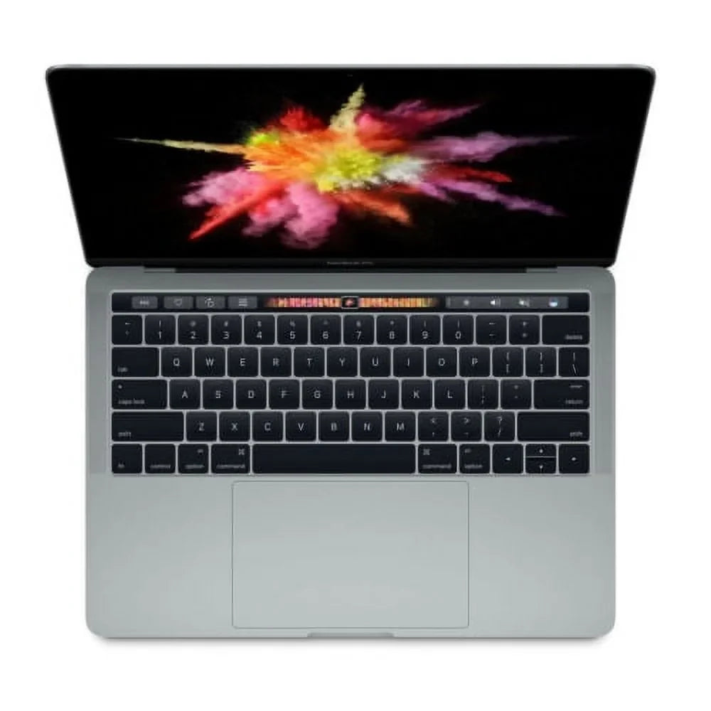 Pre-Owned Apple MacBook Pro Laptop Core i7 3.3GHz 8GB RAM 256GB SSD 13" Space Gray MLH12LL/A (2016) - Like New