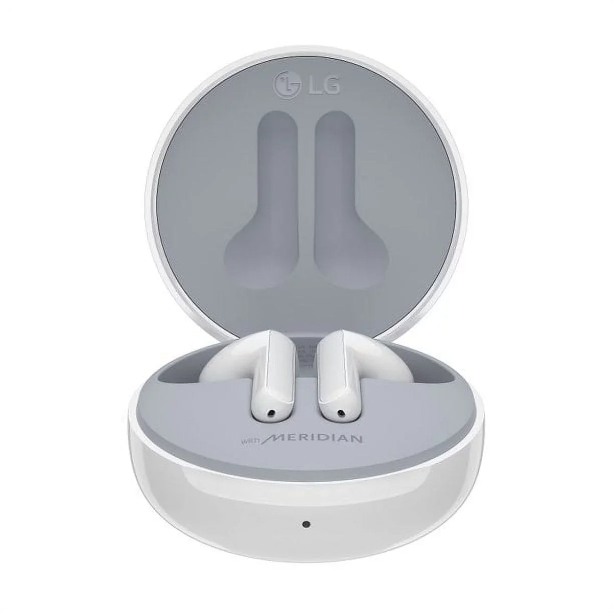 Restored LG HBS-FN6.ACUSWHI Tone Free HBS-FN6 Bluetooth Wireless Stereo Earbuds W/UVnano, White (Refurbished)
