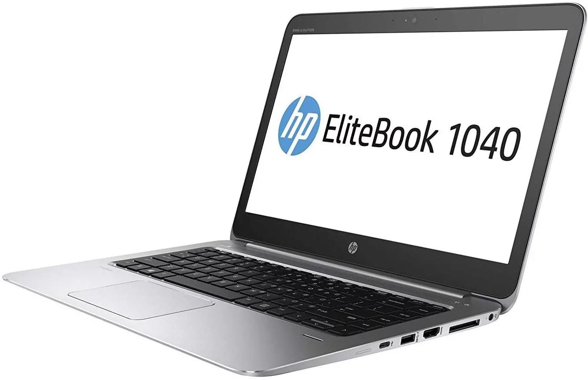 Restored HP EliteBook Folio 1040 G3 i5 2.30GHz 8GB 256GB SSD 10P (Refurbished)