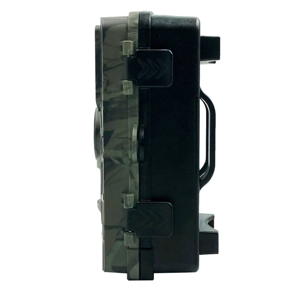 ammoon Affordable Waterproof Trail Camera 1080P Day Night Camera with 34 Infrared Lights Perfect for Wildlife Observation