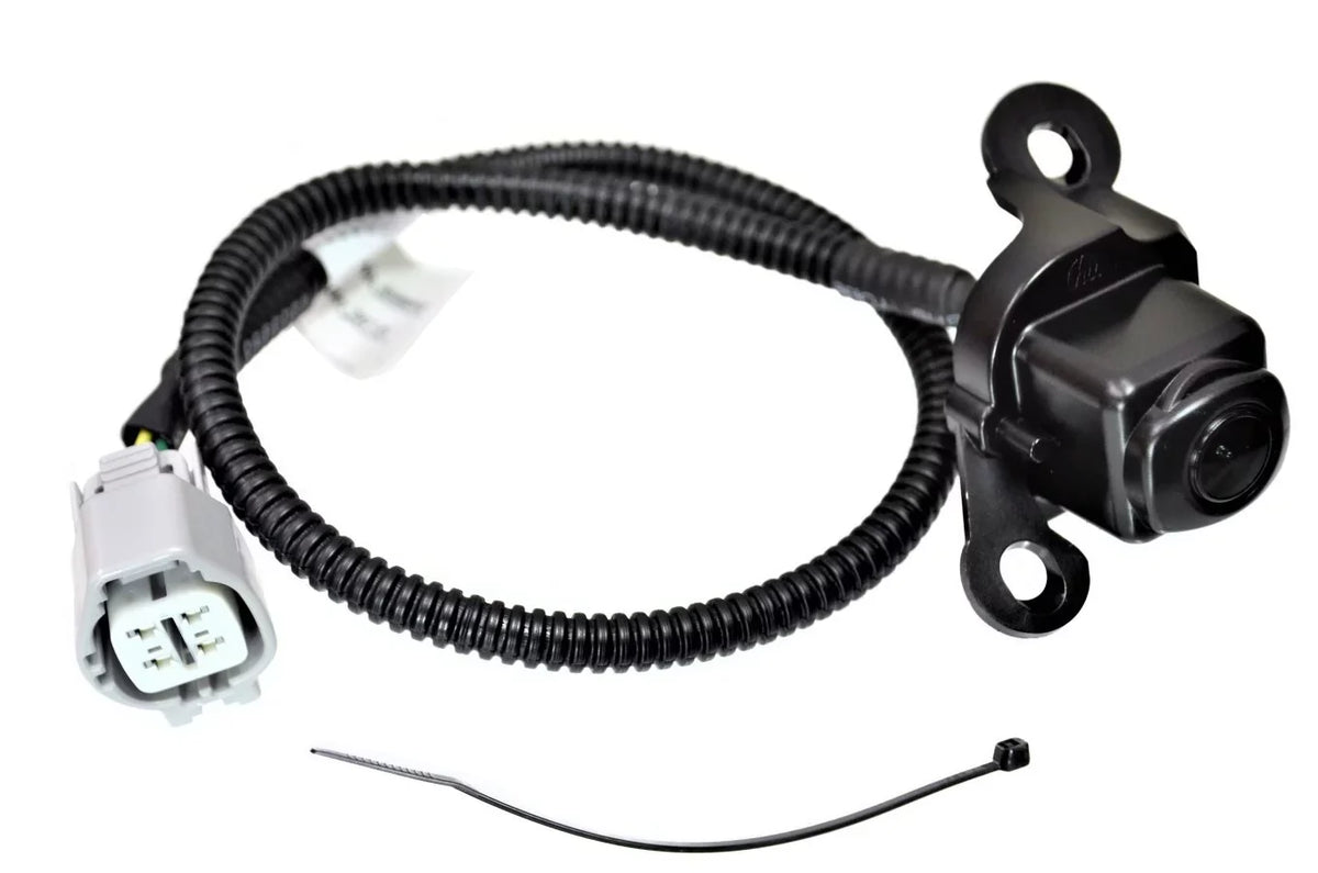 PT Auto Warehouse BUCTO-952 Rear View Backup Camera Fits select: 2007-2013 TOYOTA TUNDRA