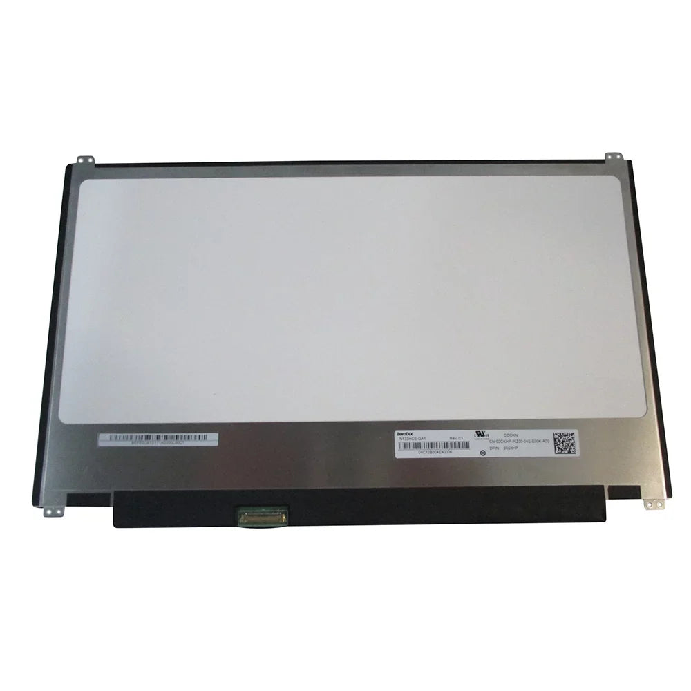 13.3" Led Lcd Screen for Dell Chromebook 7310 Vostro 5370 Alienware 13 Laptops FHD 30 Pin -Replaces 0CKHP 52F4N CYWXX 9T7WM