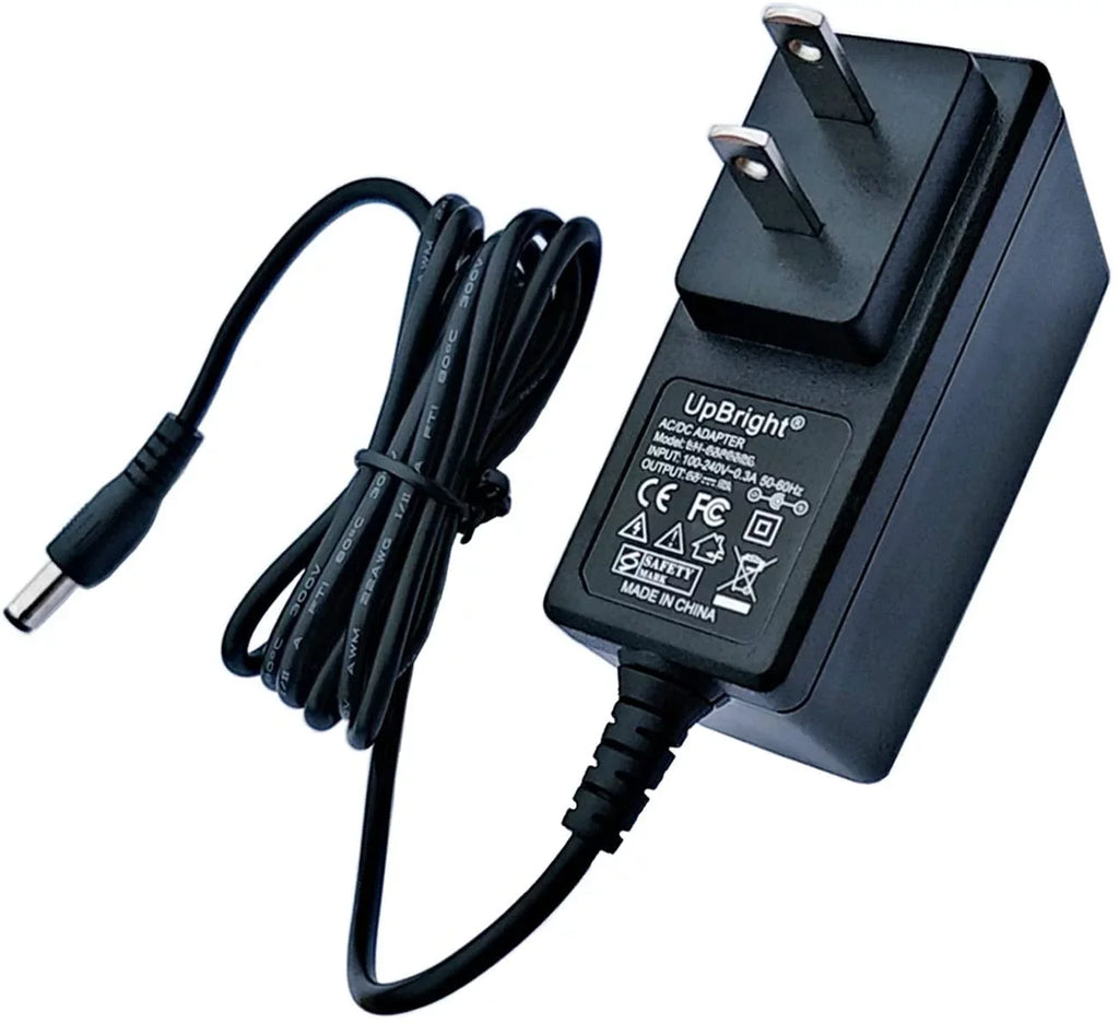 UpBright 20V AC/DC Adapter Compatible with Fosi Audio A3 Small Sound Bars for TV Mini Soundbar Speaker 18" Bluetooth Speakers for Projector with HDMI ARC DC20V Power Supply Cord Battery Charger PSU