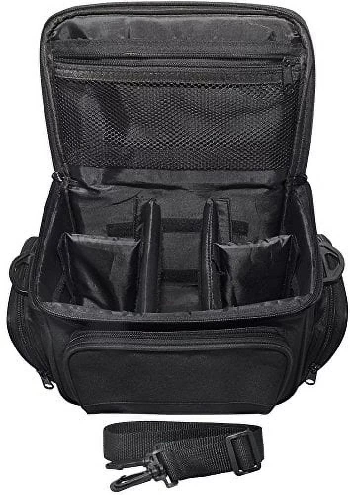 Sturdy Camera Carrying Case For Canon EOS Rebel SL1 T3 T3i T2i T2 T1 T5i T5 T4i