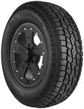 Multi-Mile Trail Guide All Terrain P265/70R16 Fits: 2015 Toyota Tacoma TRD Pro, 2000-06 Toyota Tundra SR5