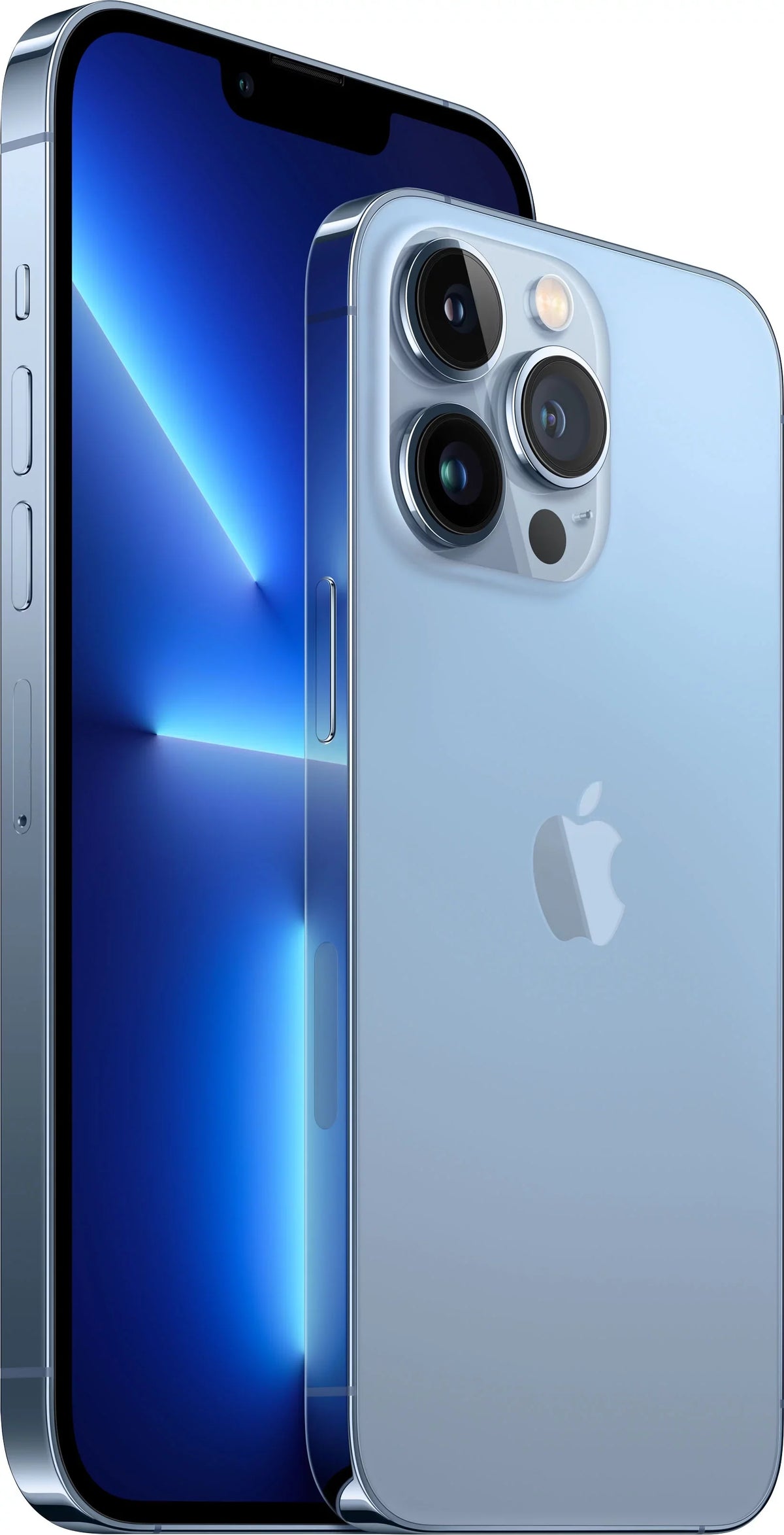 Restored Apple iPhone 13 Pro Sierra Blue (T-Mobile) (Refurbished)