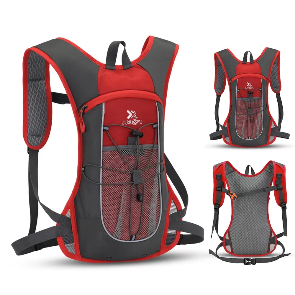 Lightweight Cycling -resistant Sport Hydration Shoulder Bag for Biking Hiking Running