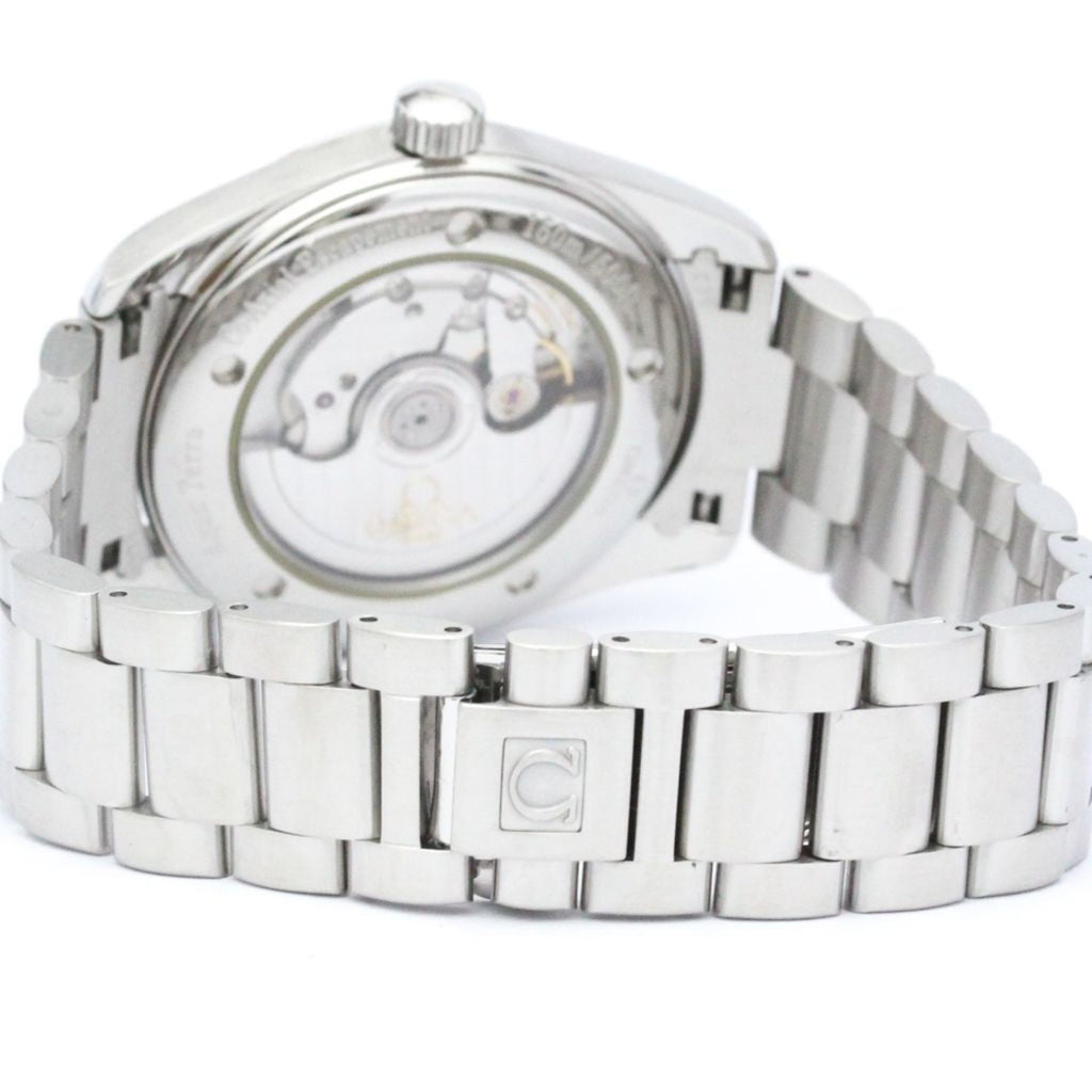 Pre-Owned Polished OMEGA Seamaster Aqua Terra Co-Axial Automatic Watch 2503.30 BF560296 (Good)