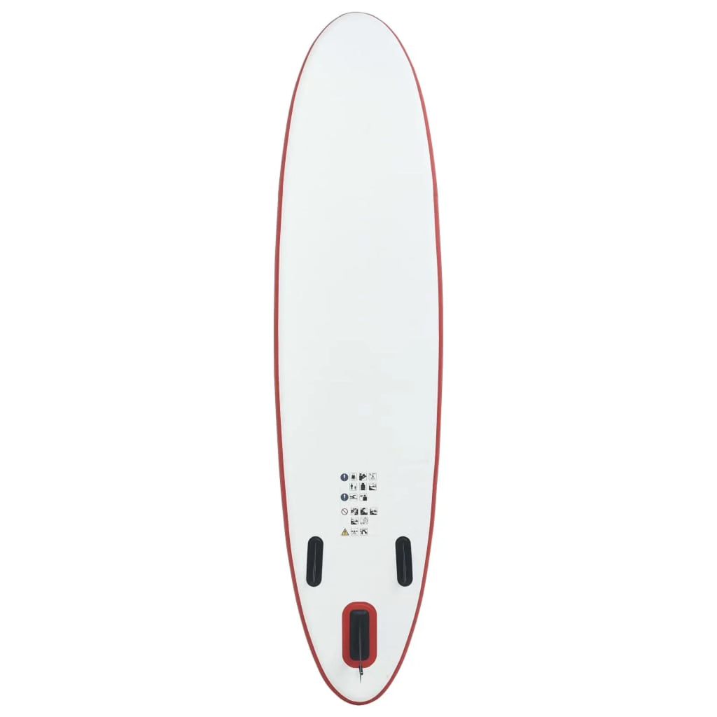 Irfora parcel,Paddle Set With Fin Hand Pump Set With Oar Pump Kit And With Oar Fin Inflatable Paddle Oar Fin Hand Paddle Red And White Vidaxl Red With And Inflatable