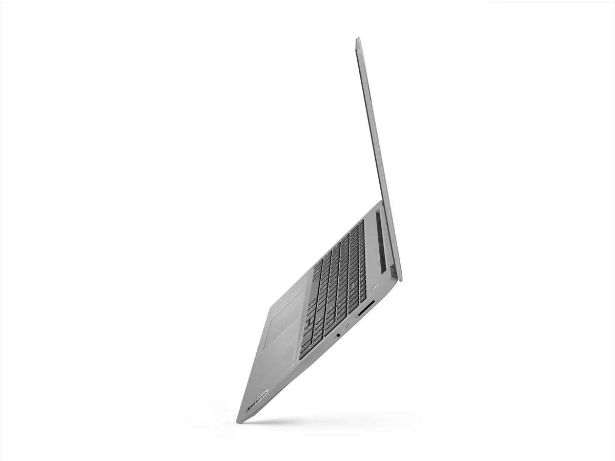 Lenovo IdeaPad 3i Laptop, 15.6" FHD Display, Intel Core i3-1115G4 Upto 4.1GHz, 20GB RAM, 512GB NVMe SSD, HDMI, Card Reader, Wi-Fi, Bluetooth, Windows 11 Pro S