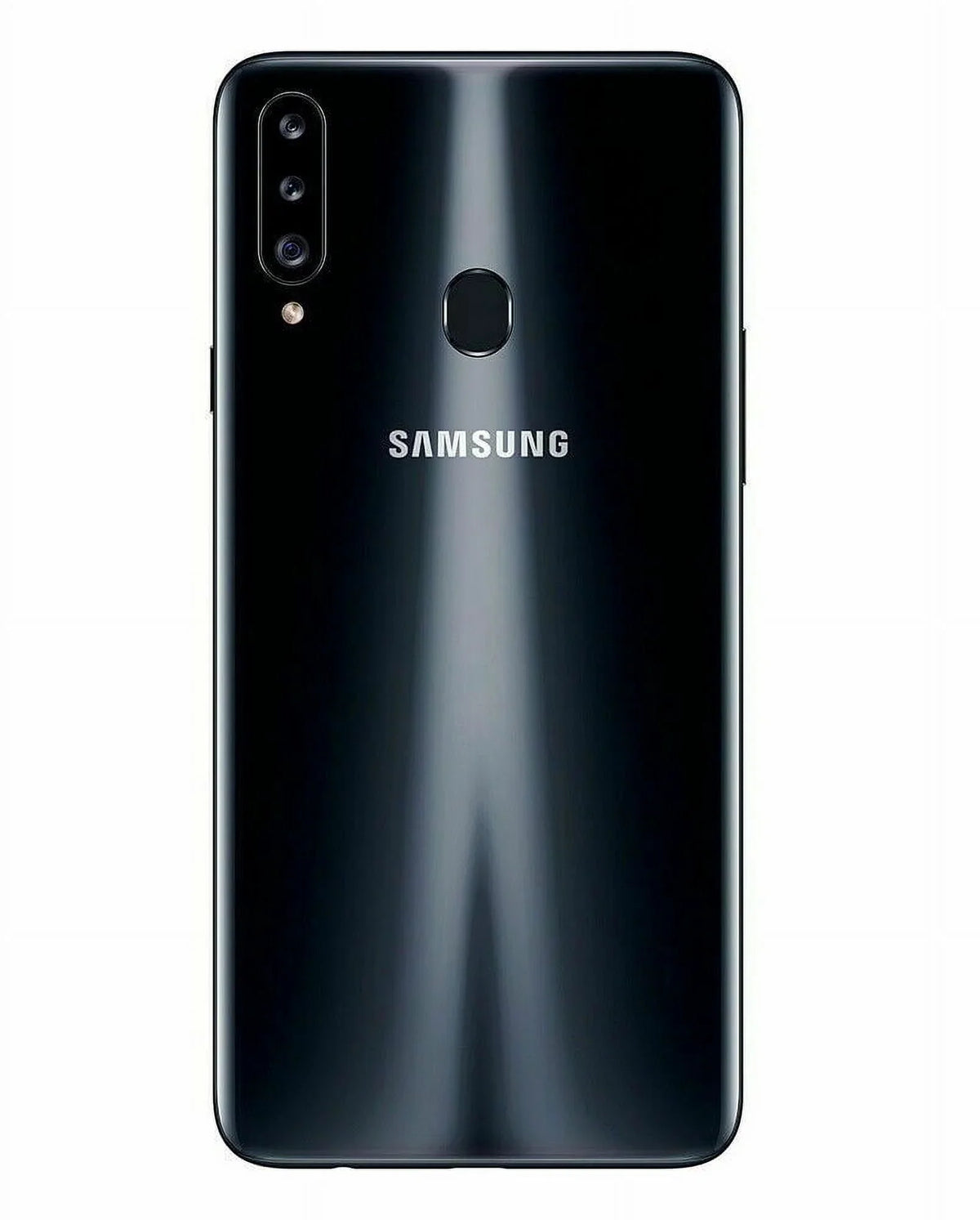 Restored Samsung Galaxy A20 SM-A205U T-Mobile- 32GB - Black (Refurbished)