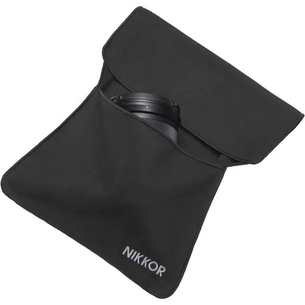 Nikon NIKKOR Z 85mm f/1.8 S Lens 20090 + 67mm UV Ultraviolet Filter