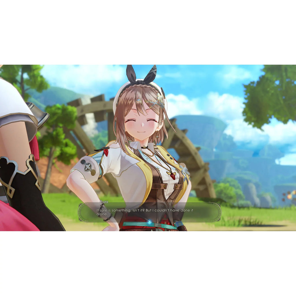 Atelier Ryza 3: Alchemist of the En & the Secret Key - Nintendo Switch